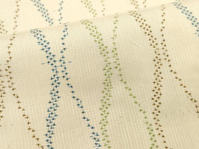 平和屋着物○本場大島紬 7マルキ 立涌文 正絹 逸品 CAAS8457vf