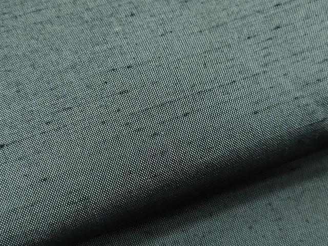 平和屋着物○男性 紬 アンサンブル 羊羹色 正絹 逸品 CAAS8509vfの通販