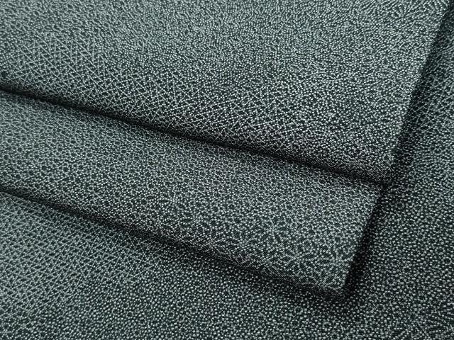 平和屋着物●江戸小紋　寄せ小紋柄　正絹　逸品　未使用　CAAS8698vf