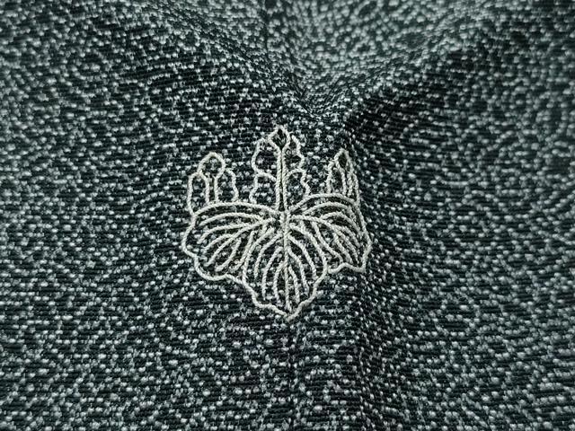 平和屋着物□江戸小紋 寄せ小紋柄 逸品 正絹 未使用 AAAW5044mf