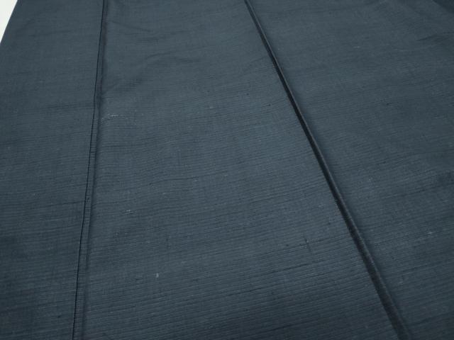 平和屋着物○男性 紬 アンサンブル 霞文 正絹 逸品 CAAS9331th 