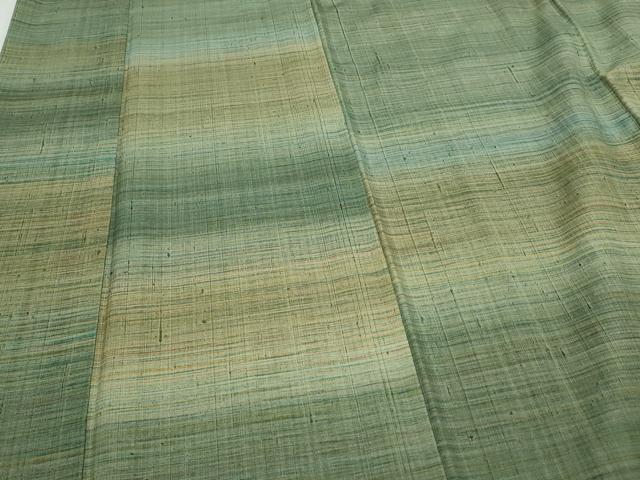 平和屋着物○上質な小紋 七宝文 金彩 正絹 逸品 DAAT1144tw