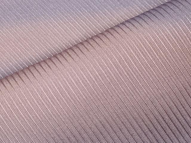 平和屋着物＃道行コート 霞文 暈し染め 正絹 逸品 未使用 CAAT0505dy