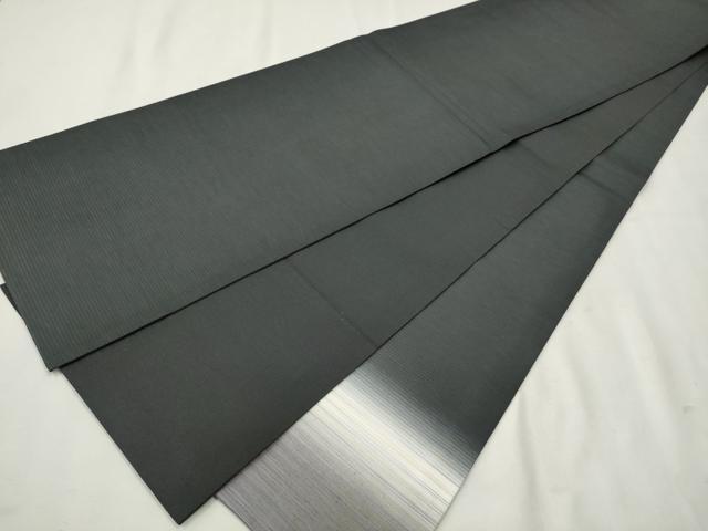 平和屋着物○太鼓柄袋帯 紬地 霞文 正絹 逸品 CAAT1027hy