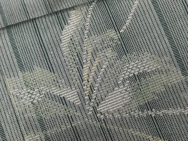 平和屋着物▽小紋 単衣 吉祥花文 洗える着物 CAAT1204ev 【公式通販】