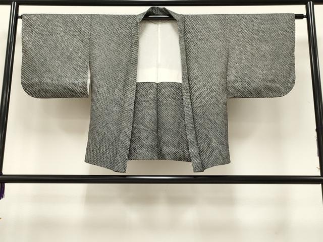 紬 新品 正絹 伝統工芸作家 七代目吉澤与市 織り工房 紬 反物 新品 未仕立