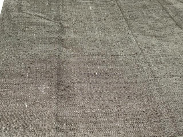 平和屋着物＃男性 和装コート 霞文 キングサイズ ロング丈 逸品 CAAT5761id