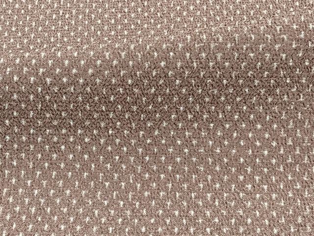 平和屋着物▽本塩沢　単衣　蚊絣　正絹　逸品　CAAT6644xi 平和屋着物▽本塩沢 単衣 蚊絣 正絹 逸品 CAAT6644xi