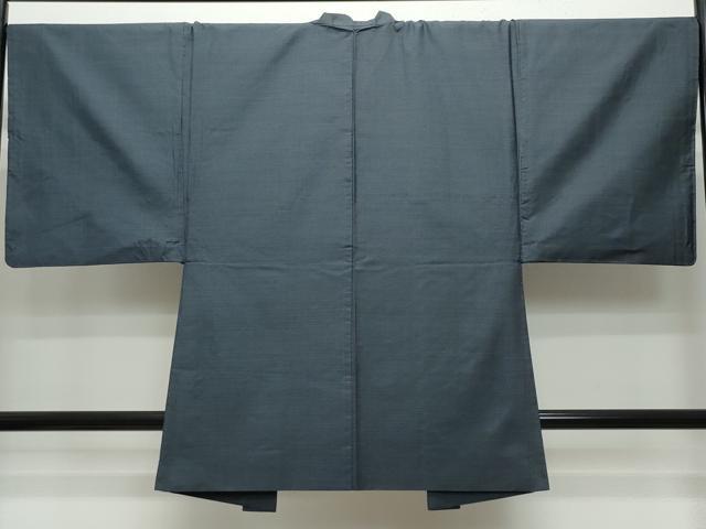 平和屋着物●男性　本場大島紬　アンサンブル　吉祥文　正絹　逸品　CAAT6892vf