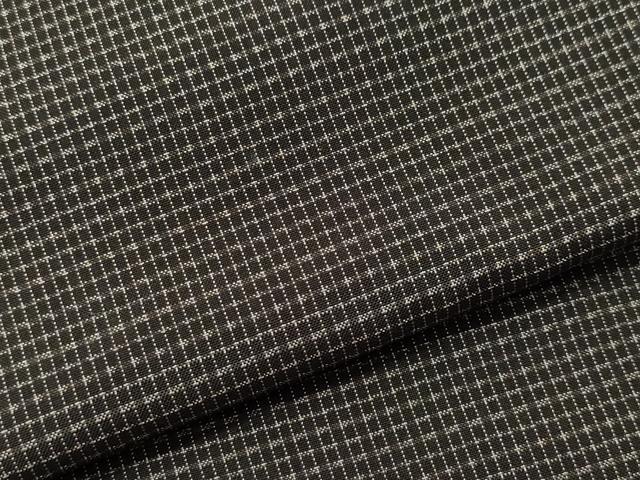 平和屋着物○男性 本場大島紬 アンサンブル 吉祥文 正絹 逸品 CAAT7102vf