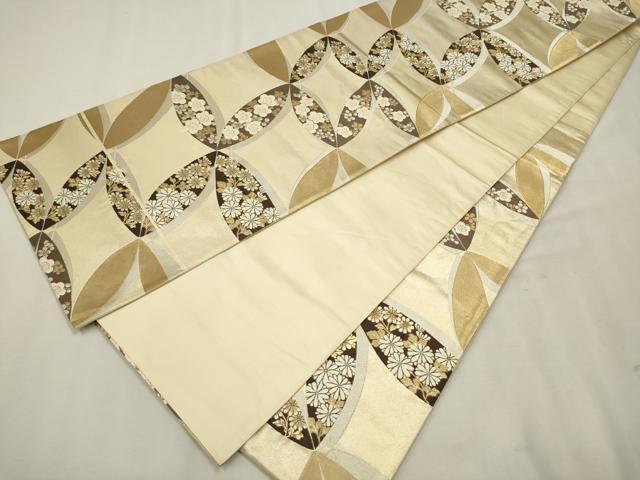 平和屋着物○西陣織 天平初年創始の京の老舗 洛陽織物 六