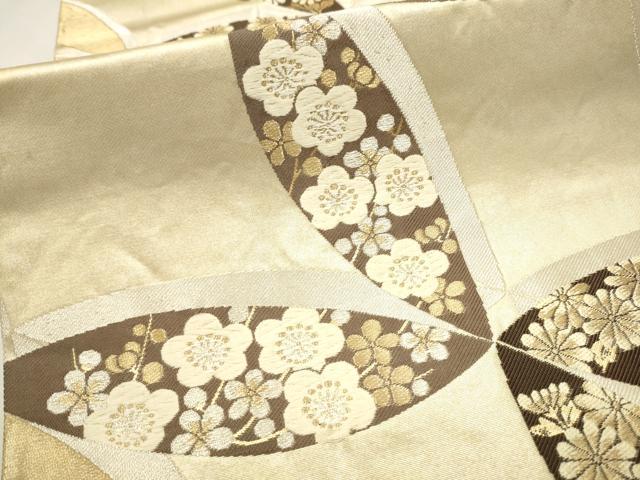 平和屋着物○西陣織 天平初年創始の京の老舗 洛陽織物 六