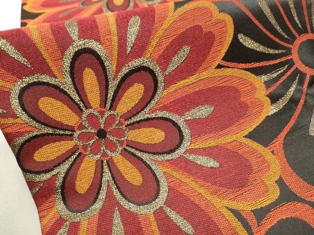 平和屋着物＊夏物 東京友禅 久呂田明功 男性 訪問着 絽 萩 暈 