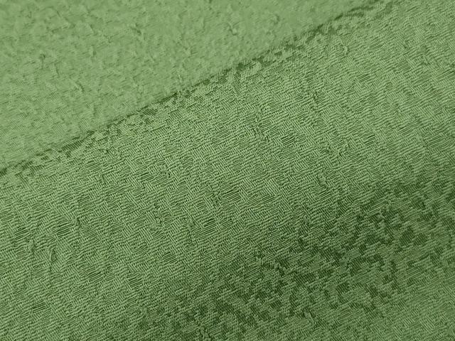 平和屋着物○上質な色無地 柳染色 正絹 逸品 未使用 CAAT9319dy