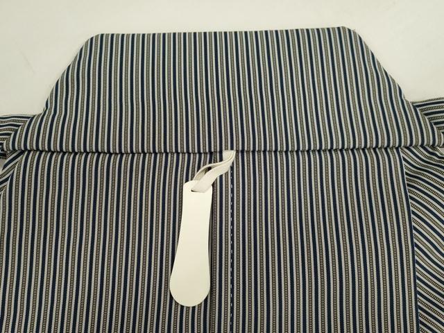 平和屋着物●男性　馬乗り袴　縞　正絹　逸品　CAAT9400dy 平和屋着物○男性 馬乗り袴 縞 正絹 逸品 CAAT9400dy