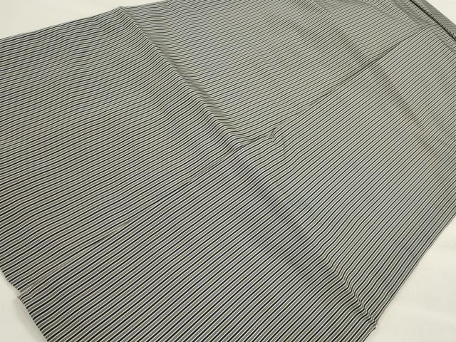 平和屋着物○男性 馬乗り袴 縞 正絹 逸品 CAAT9400dy 平和屋本店□極上