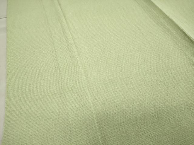 平和屋着物＊夏物 本加賀友禅作家 梶山伸監修 色無地 絽縮緬