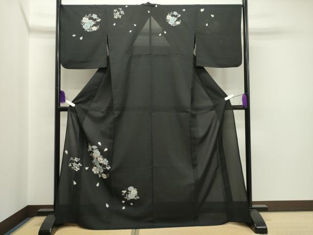 市田夢工房 洗える振袖、訪問着仕立て 洗える着物 セット 初心者の