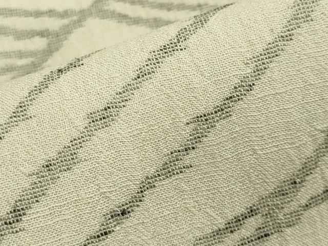 平和屋着物▽小紋 単衣 吉祥文 CAAT9968gh