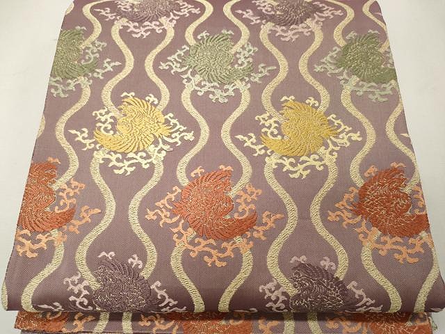 PORTER×ワコマリアーGuiltyparties レオパード柄メッセンジャー バッグ