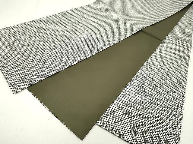 平和屋着物●全通柄袋帯　総絞り　吉祥文　正絹　逸品　CAAU1174yk