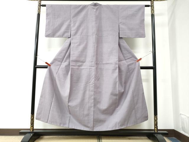 平和屋着物●結城紬　柿渋染　＆#13314；多野良造　吉祥文　証紙付き　正絹　逸品　CAAY3199vf 平和屋着物○結城紬 柿渋染 㐂多野良造 吉祥文 証紙付き