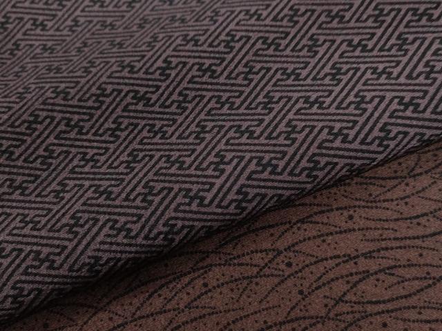 平和屋着物○訪問着 安田勝彦 吉祥花文 ますいわ屋扱い 正絹