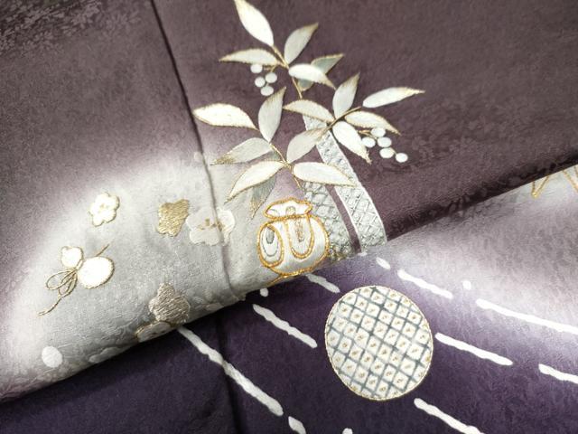 着物　袋帯　相良刺繍　鈴乃屋 着物 袋帯 相良刺繍 鈴乃屋 相良刺繍の袋帯 | 着物と帯 千葉で3