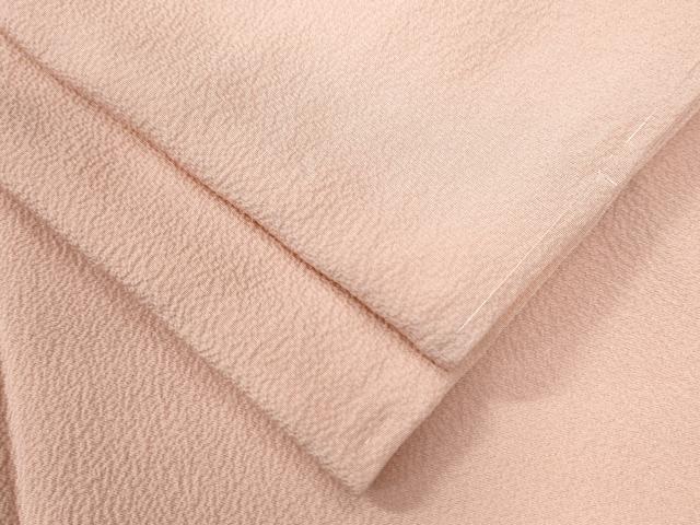 平和屋着物●上質な色無地　虹色　正絹　逸品　未使用　CAAU2503yc