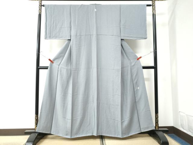 平和屋着物○武者小路一樹庵 訪問着 友禅 駒刺繍 花唐草文