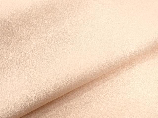 平和屋着物○上質な色無地 虹色 正絹 逸品 CAAU2824yc