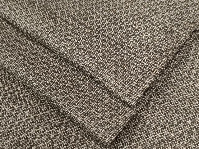 平和屋着物●男性　本場大島紬　吉祥文　正絹　逸品　CAAU2856yc