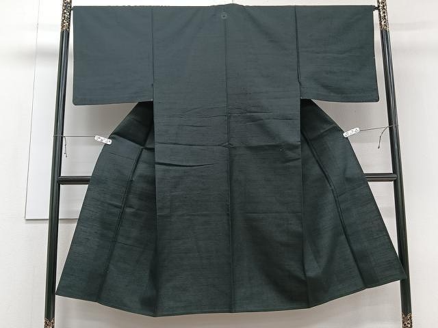 平和屋着物▽男性　紬 　単衣　百入茶色　 正絹　逸品　未使用　CAAU3915xi 平和屋着物▽男性 紬 単衣 百入茶色 正絹 逸品 未使用 CAAU3915xiの