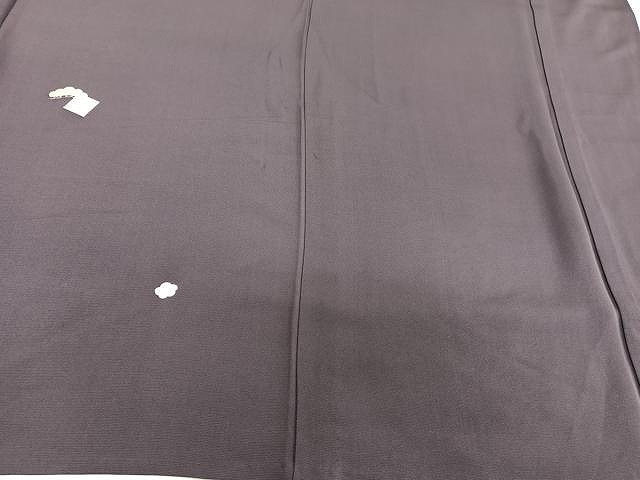 平和屋着物▽訪問着 単衣 源氏香松文 正絹 逸品 CAAU3939xi