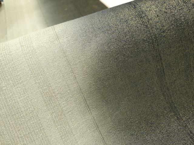 平和屋着物○ひなや工房 くむ・あむ・おる 伊豆蔵明彦 全通柄