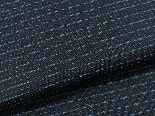 平和屋着物○男性 本場大島紬 アンサンブル 吉祥文 正絹 逸品 未使用