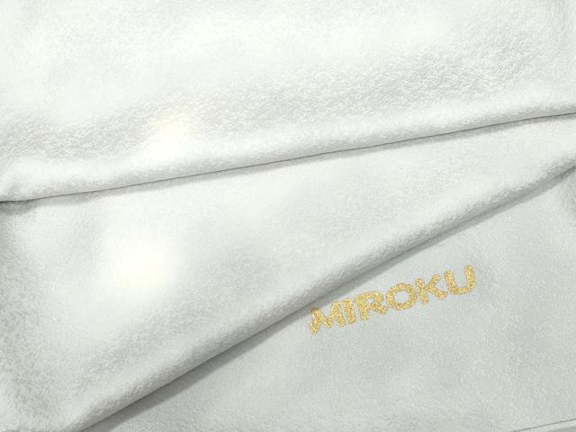 平和屋着物●上質な小紋　蛍暈し　正絹　逸品　CAAU9673vf