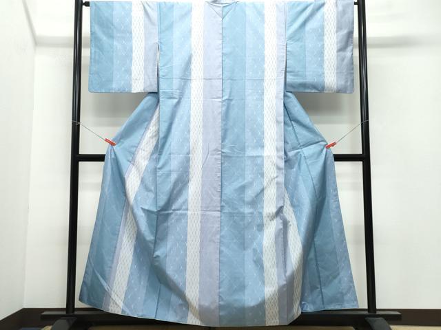 平和屋着物●本場大島紬　9マルキ　吉祥花間道　正絹　逸品　CAAV6567vf 平和屋着物○本場大島紬 9マルキ 吉祥花間道 正絹 逸品 CAAV6567vf