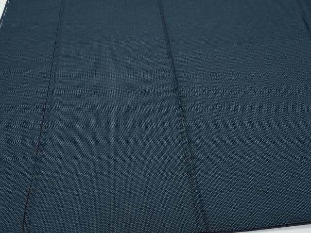 平和屋着物○男性 紬 100亀甲 正絹 逸品 未使用 CAAU9713vfの通販はau