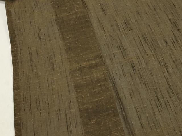 平和屋着物＊夏物　男性　紗紬　霞文　正絹　逸品　CAAV3975dy 平和屋着物＊夏物 男性 紗紬 霞文 正絹 逸品 CAAV3975dy