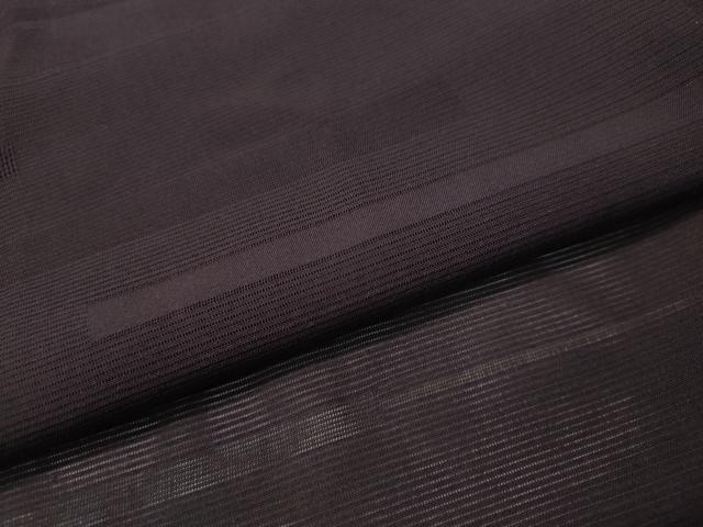 平和屋着物▽道行コート スリーシーズン 春夏秋 塵除け 絽 霞紋