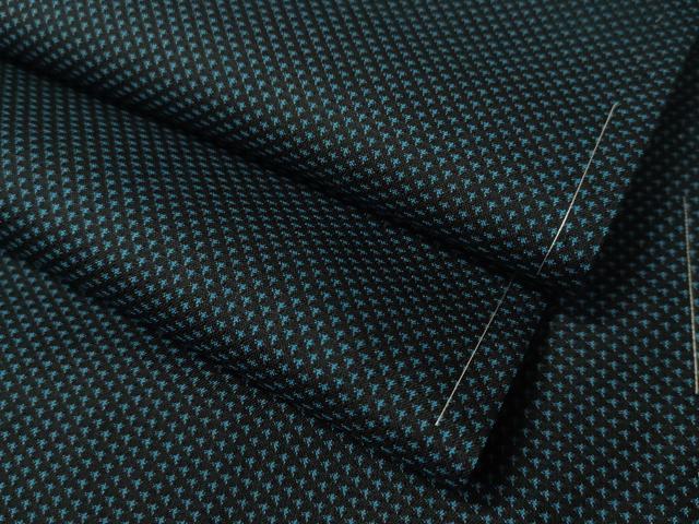 平和屋着物●男性　本場大島紬　アンサンブル　7マルキ　正絹　逸品　未使用　CAAV4783vp