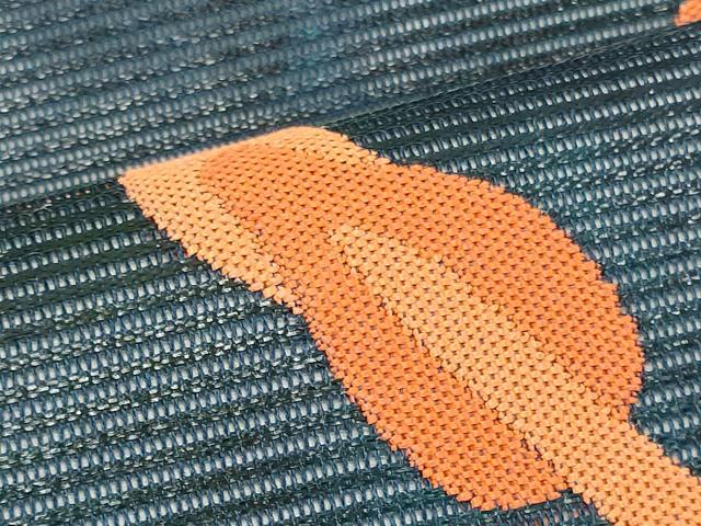 平和屋着物＊夏物 つけ帯 紐文 正絹 逸品 CAAV6400oy