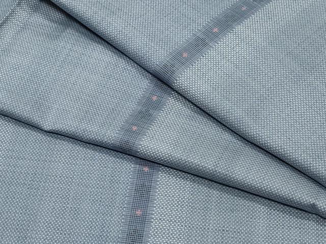 平和屋着物●本場大島紬　9マルキ　吉祥花間道　正絹　逸品　CAAV6567vf