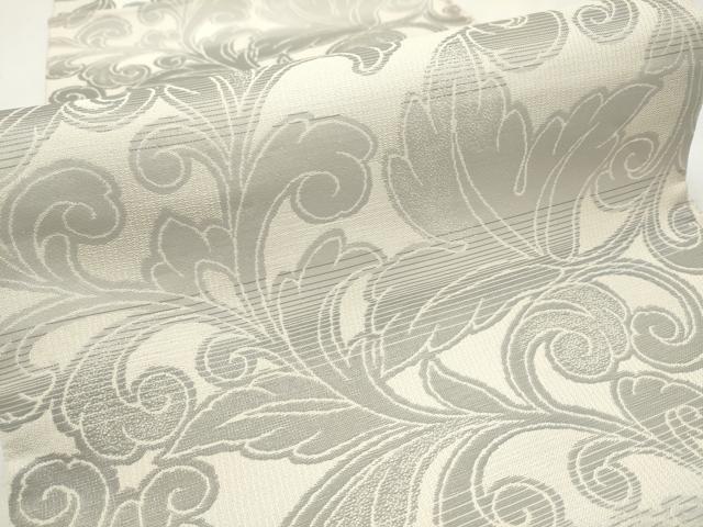 平和屋着物○西陣織 天平初年創始の京の老舗 洛陽織物 両面