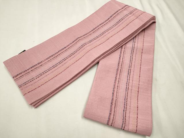 平和屋着物○半幅帯 間道 KUMIKYOKU 組曲 CAAV7097hy