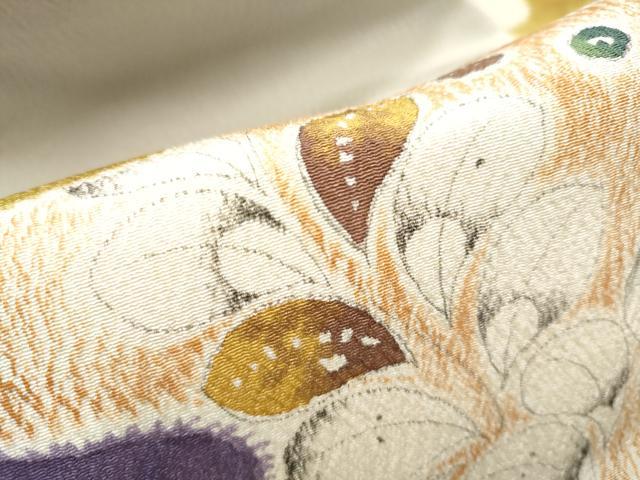 平和屋着物○京都府指定無形文化財 染色作家 小倉建亮の