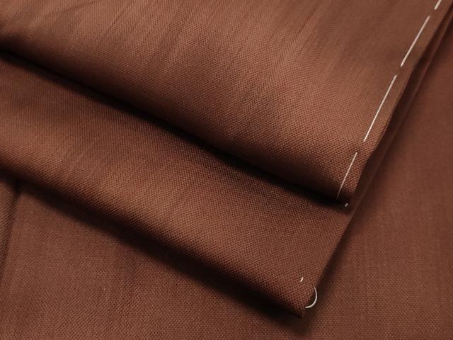 平和屋着物▽上質な小紋　単衣　霞文　ますいわ屋扱い　正絹　逸品　未使用　CAAV8978gh