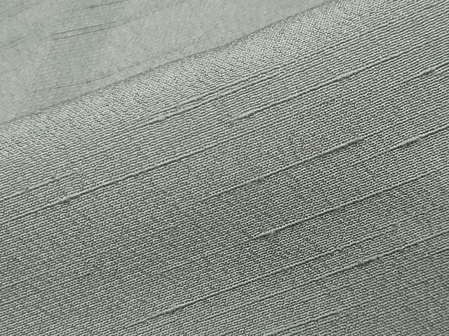 平和屋着物▽男性 色無地 単衣 灰青色 洗える着物 CAAV8985ghの通販は