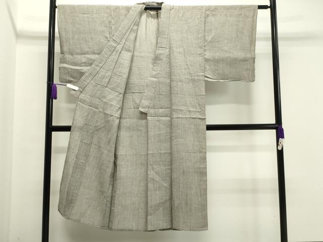 平和屋着物＊夏物 色無地 絽 木蘭色 正絹 逸品 未使用 CAAV9162gh